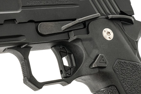Arcturus Vanguard Standard 4.3" Hi-Capa GBB Pistol Airsoft