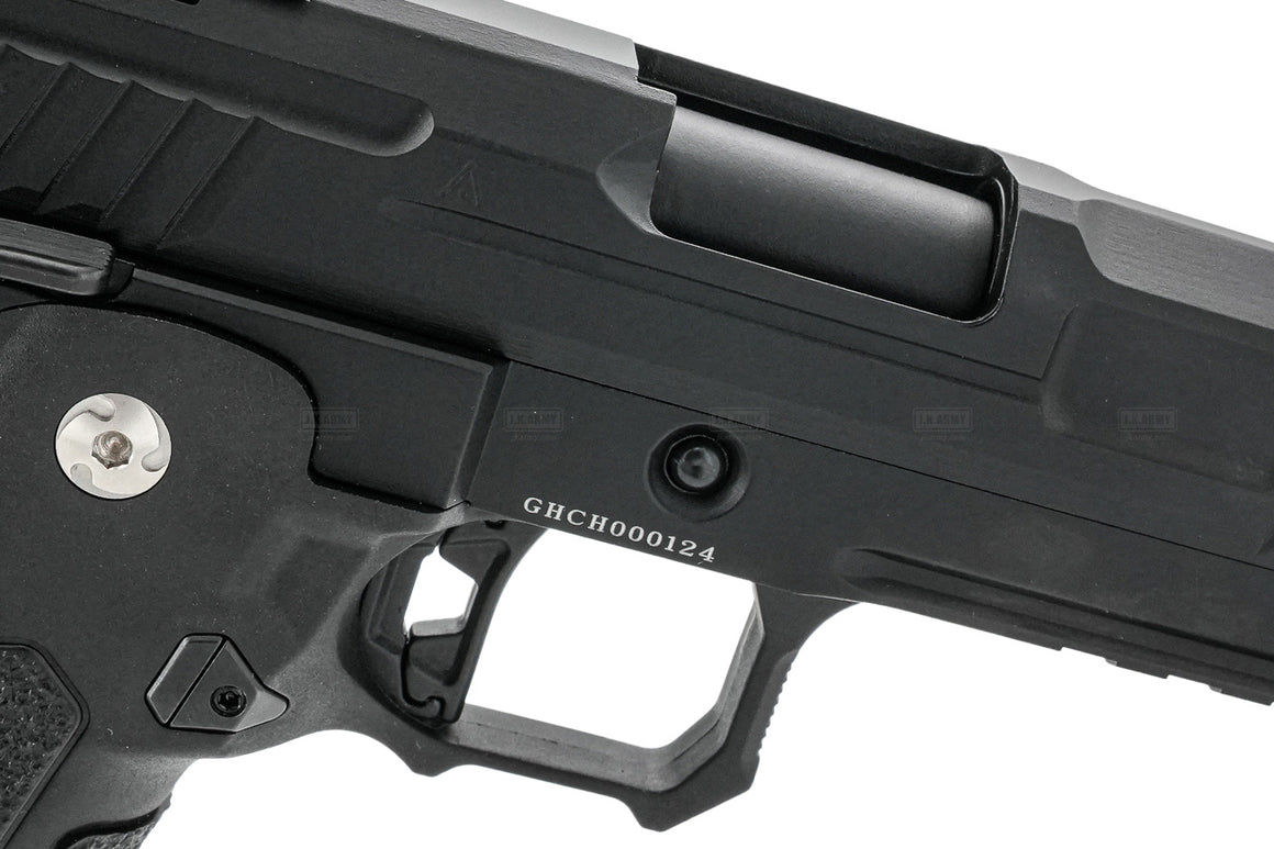 Arcturus Vanguard Standard 4.3" Hi-Capa GBB Pistol Airsoft