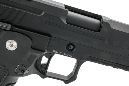 Arcturus Vanguard Standard 4.3" Hi-Capa GBB Pistol Airsoft