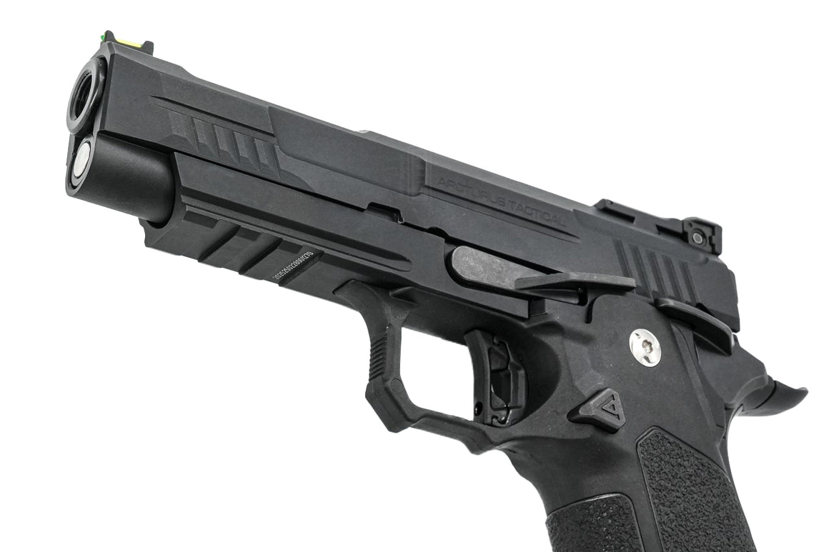 Arcturus Vanguard Standard 4.3" Hi-Capa GBB Pistol Airsoft