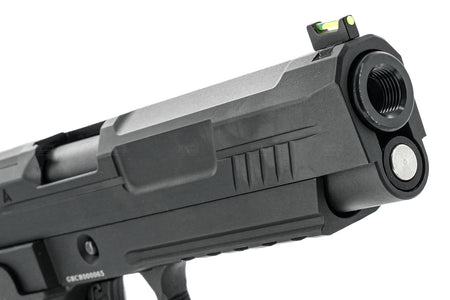 Arcturus Vanguard Optic Ready 5" Hi-Capa GBB Pistol Airsoft