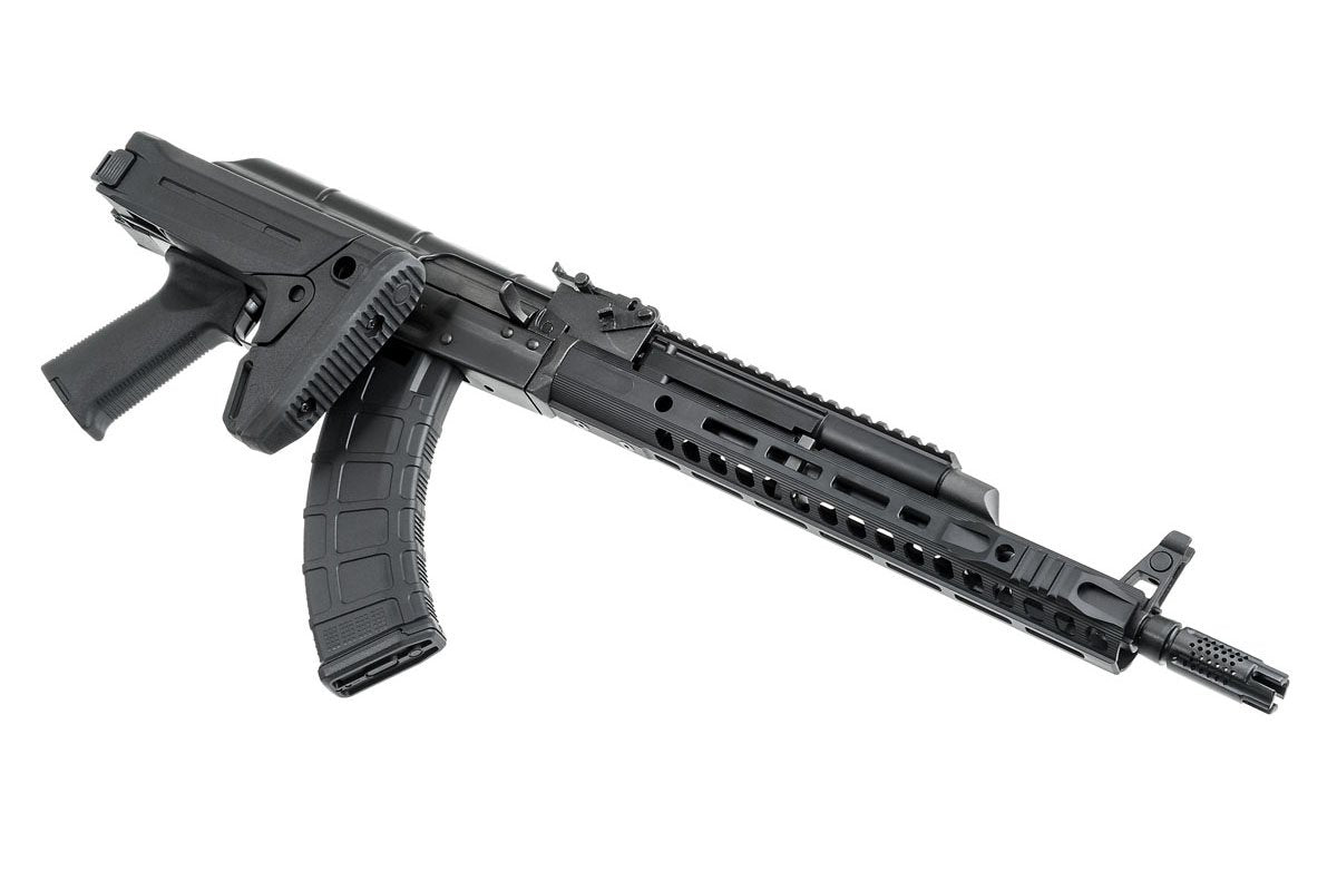 Arcturus Custom AKM with Z Stock AK-03 AEG ( AK Series )