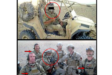 ATV TEK Pro Series Rider Dust Mask 2.0 ( Tan Black ) ( PSRDM1 ) ( Universal Size )