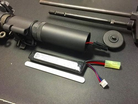 AMG Extended Buffer tube for VFC HK416C/Stinger V1 AEG