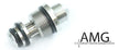 AMG Stainless Steel High Output Valve for VFC M1911 GBB Gas Magazine Series