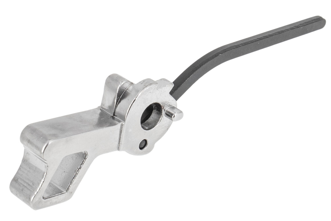 AW Hi-Capa 5.1 Hammer Set for AW / WE Hi-Capa Series ( Silver )