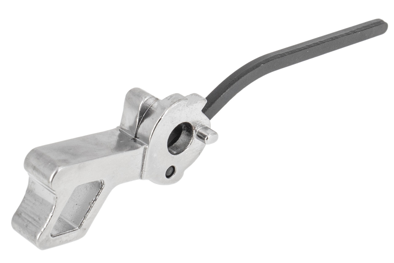 AW Hi-Capa 5.1 Hammer Set for AW / WE Hi-Capa Series ( Silver )