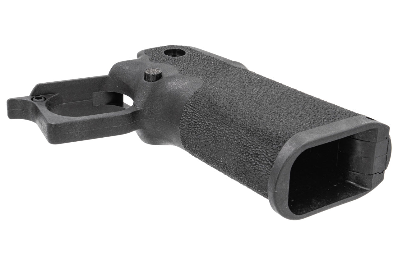 Armorer Work AW 5.1 HX Hi-Capa Grip with Housing ( Black Mag Catch Type )
