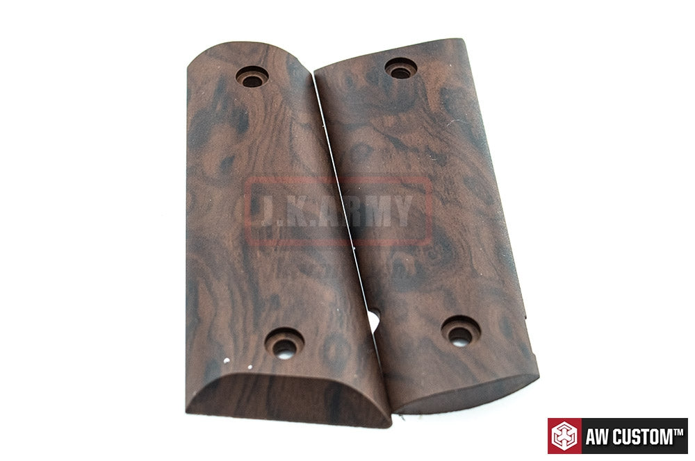 AW Custom™ NE Series Grip Set #3 ( Imitation Wood )