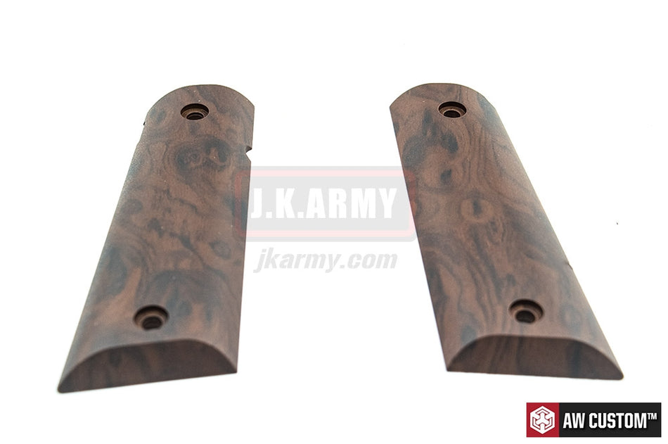 AW Custom™ NE Series Grip Set #3 ( Imitation Wood )