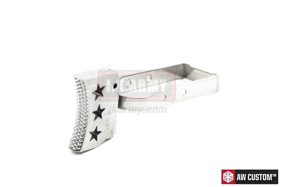 AW Custom™ NE30 Trigger Kit ( Stars Silver )