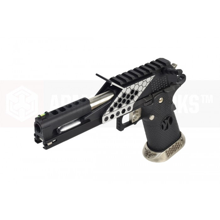 AW Custom Hi-Capa HX2232 GBB Pistol ( Black )