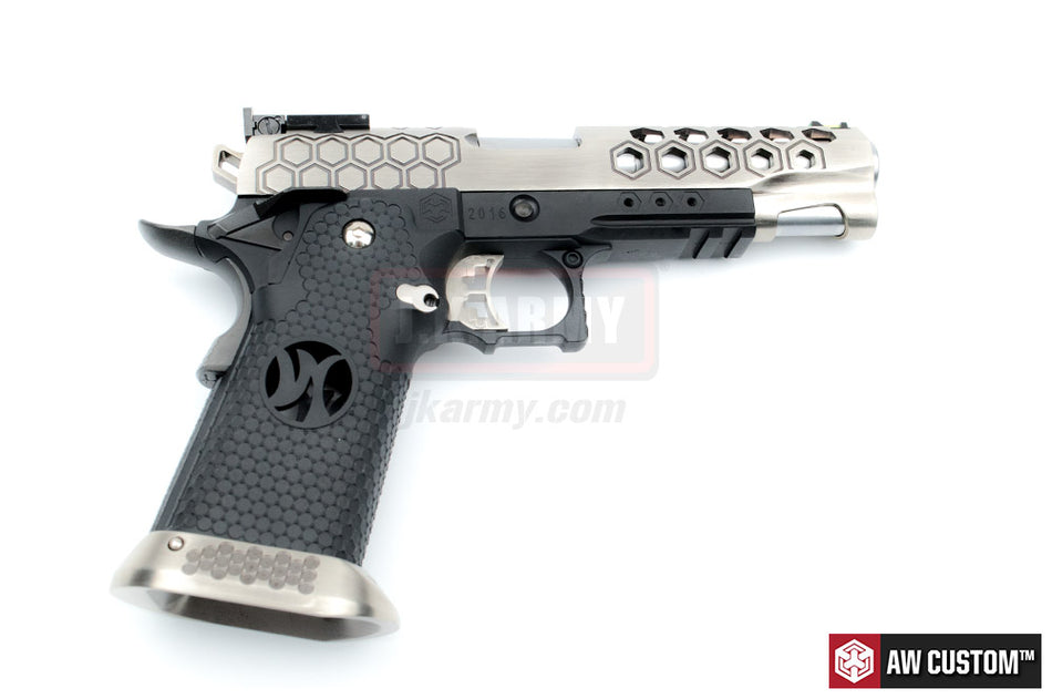 AW HX2501 2T 5.1 HXEX CUT GBB Pistol