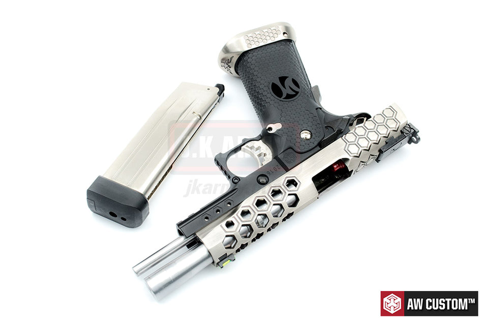 AW HX2501 2T 5.1 HXEX CUT GBB Pistol