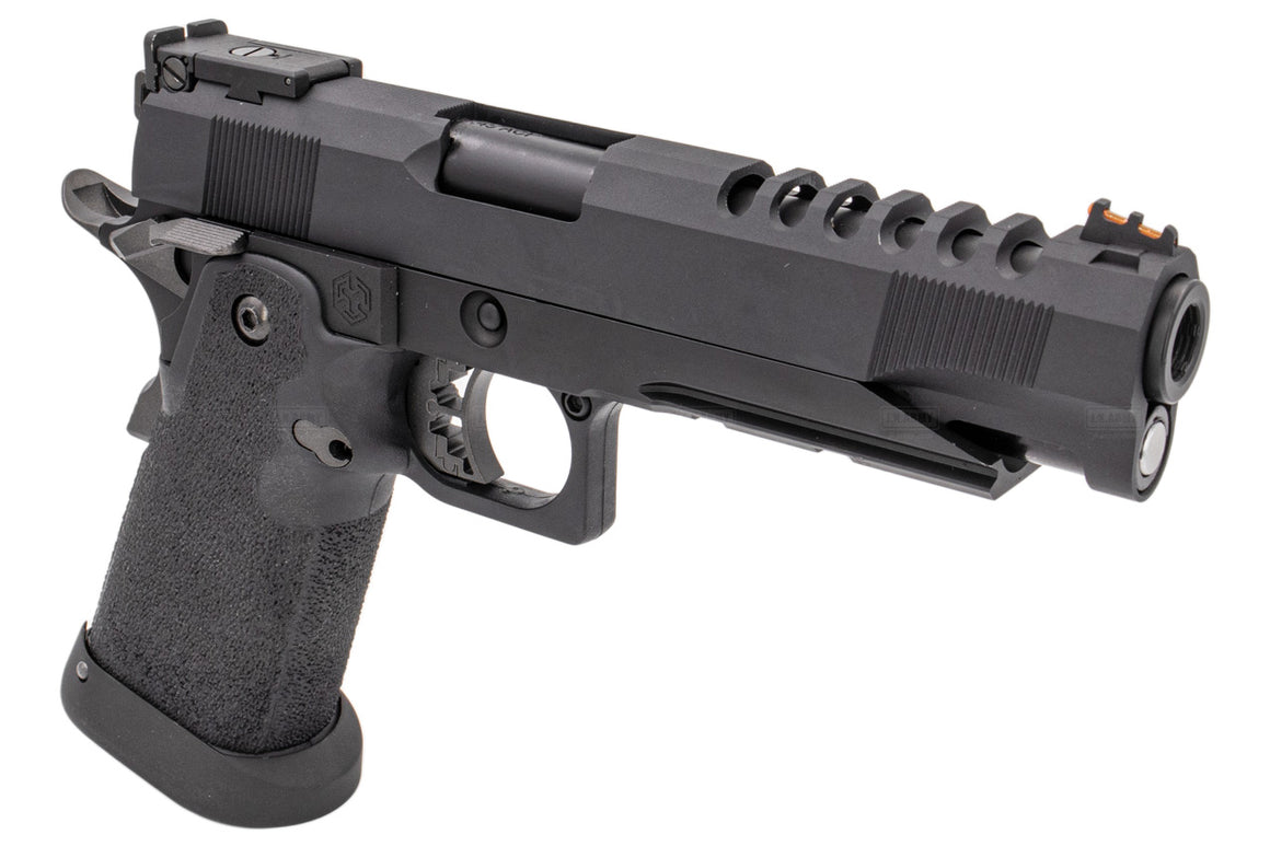 Armorer Works AW HX2702 Hi-Capa 5.1 GBB Pistol ( Black )