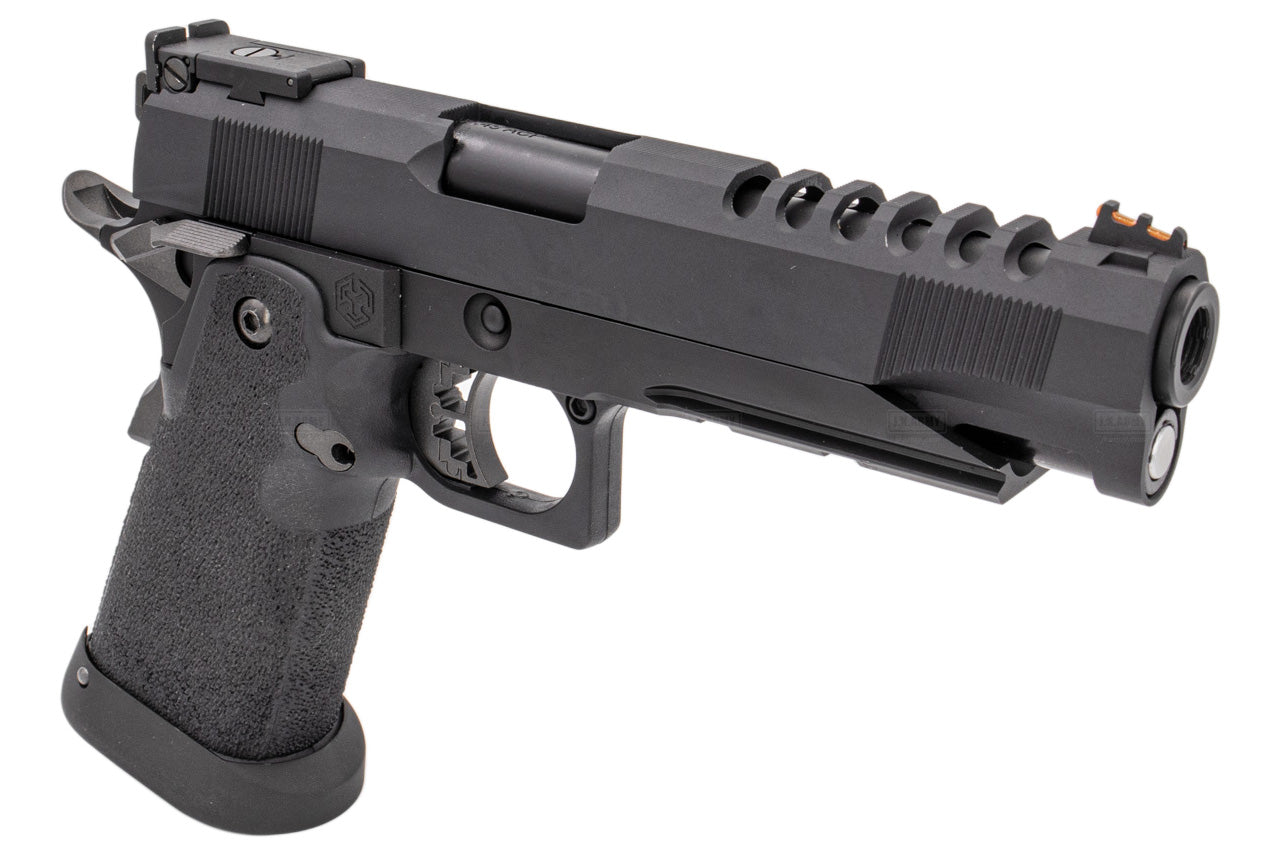 Armorer Works AW HX2702 Hi-Capa 5.1 GBB Pistol ( Black )