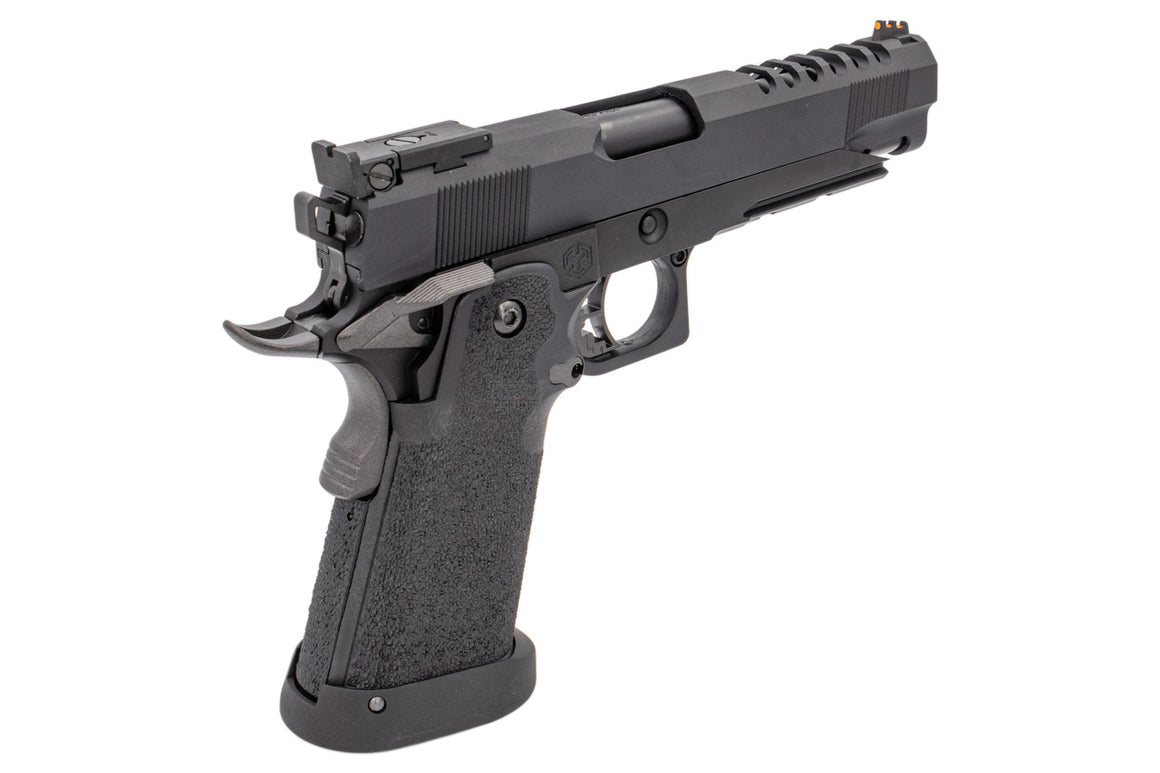 Armorer Works AW HX2702 Hi-Capa 5.1 GBB Pistol ( Black )