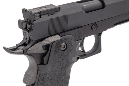 Armorer Works AW HX2702 Hi-Capa 5.1 GBB Pistol ( Black )
