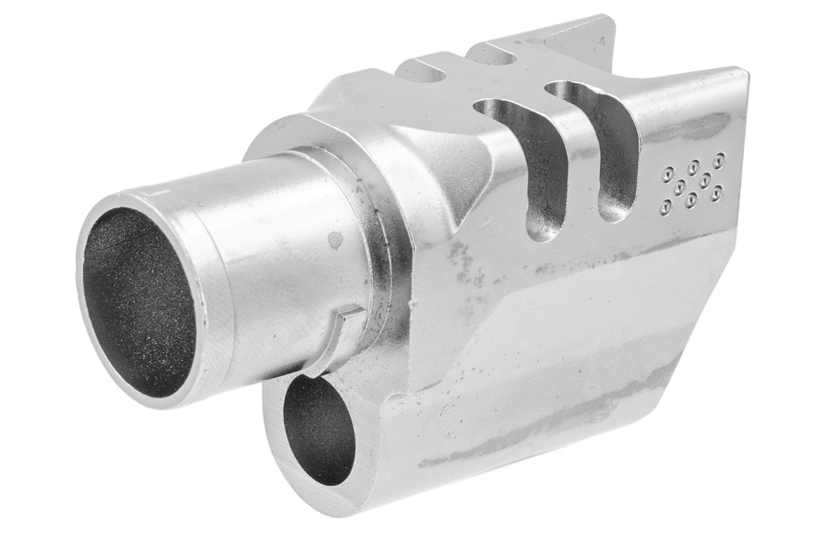 Armorer Works AW 1911 Compensator Mod 1 ( Silver )