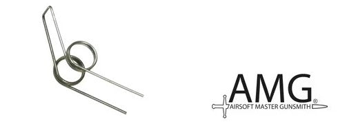 AMG Hammer Spring for WE 416/M4 GBB (Winter Use)