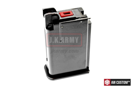 AW M712 Short Magazine 10Rds ( ARMORER WORKS )