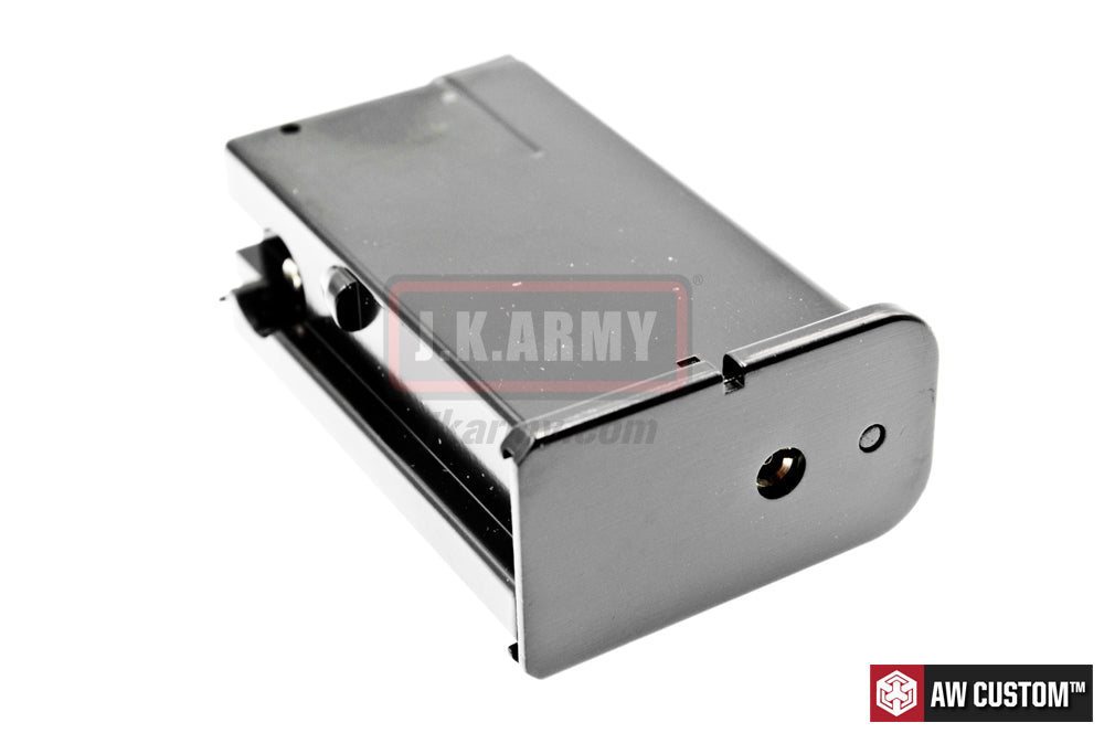 AW M712 Short Magazine 10Rds ( ARMORER WORKS )