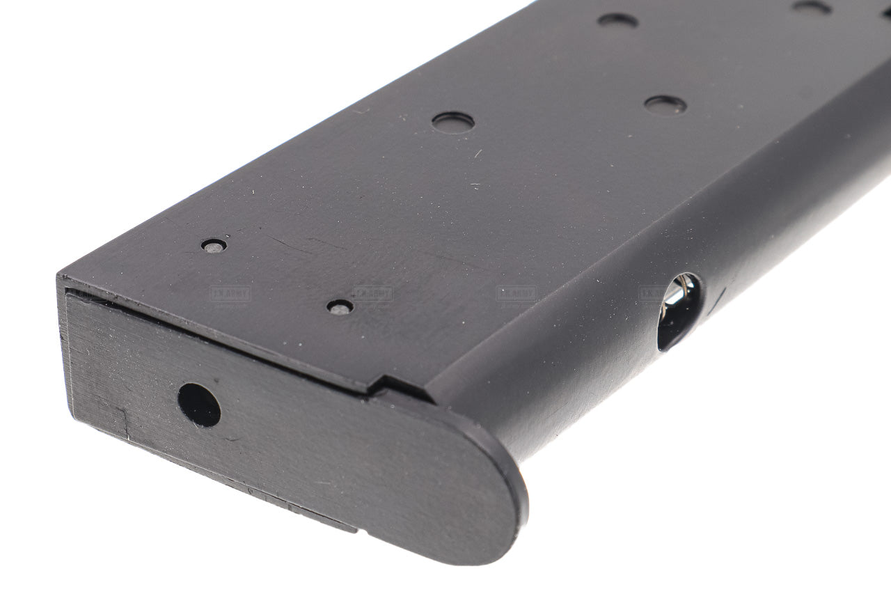 AW Custom NE3102 Gas Blow Back Pistol GBBP Airsoft ( Black )