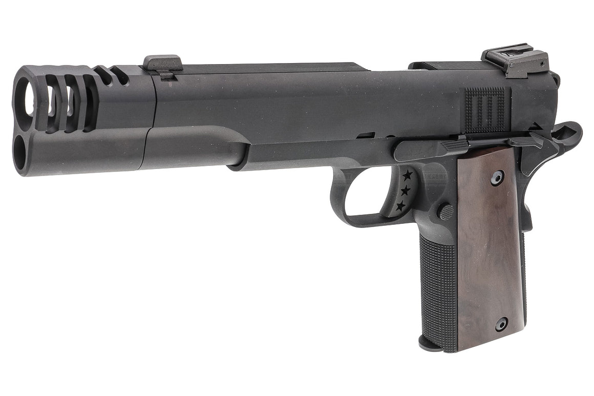 AW Custom NE3102 Gas Blow Back Pistol GBBP Airsoft ( Black )
