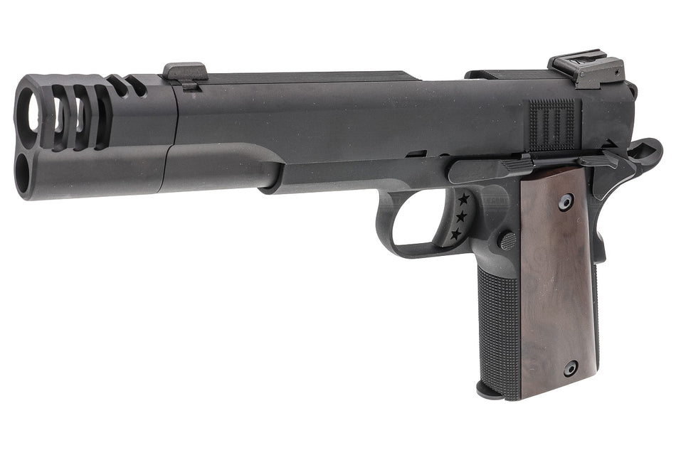 AW Custom NE3102 Gas Blow Back Pistol GBBP Airsoft ( Black )