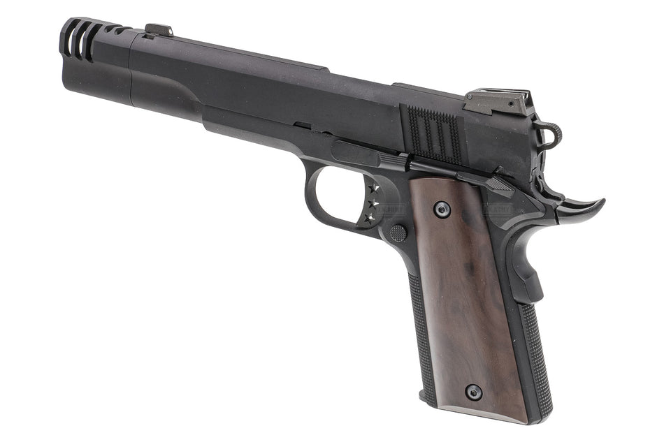 AW Custom NE3102 Gas Blow Back Pistol GBBP Airsoft ( Black )