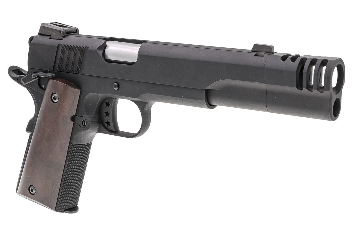 AW Custom NE3102 Gas Blow Back Pistol GBBP Airsoft ( Black )