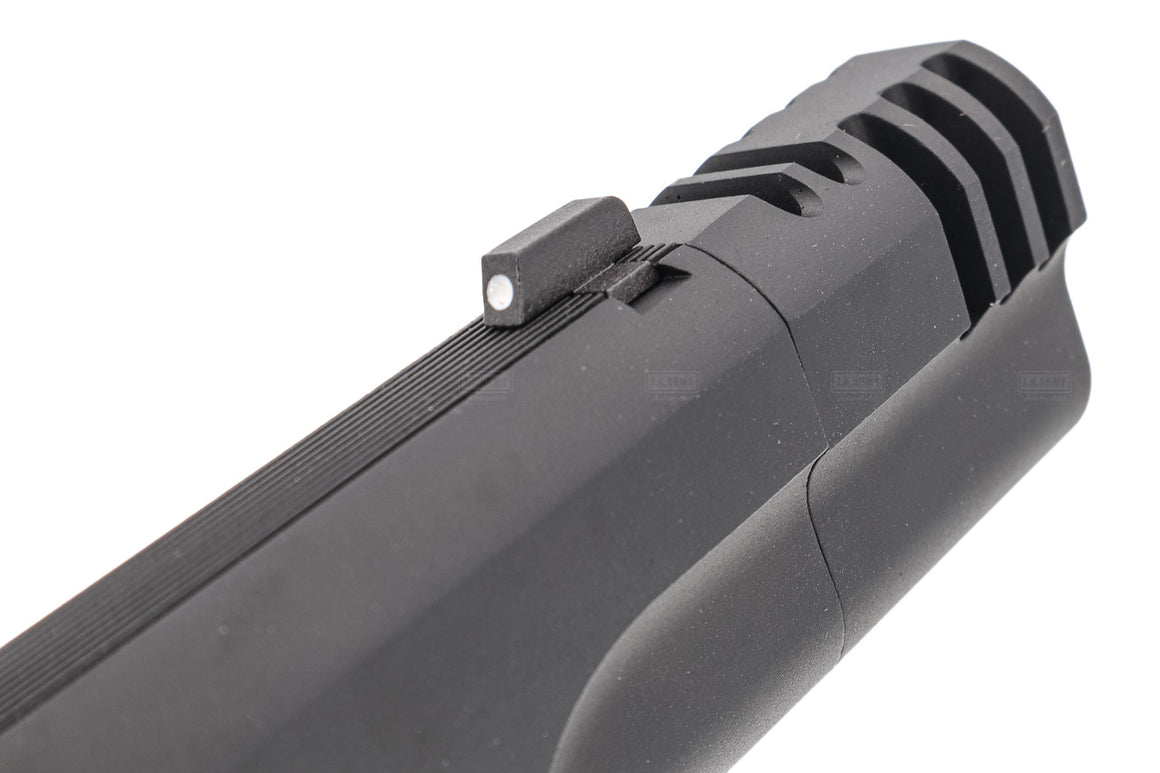 AW Custom NE3102 Gas Blow Back Pistol GBBP Airsoft ( Black )