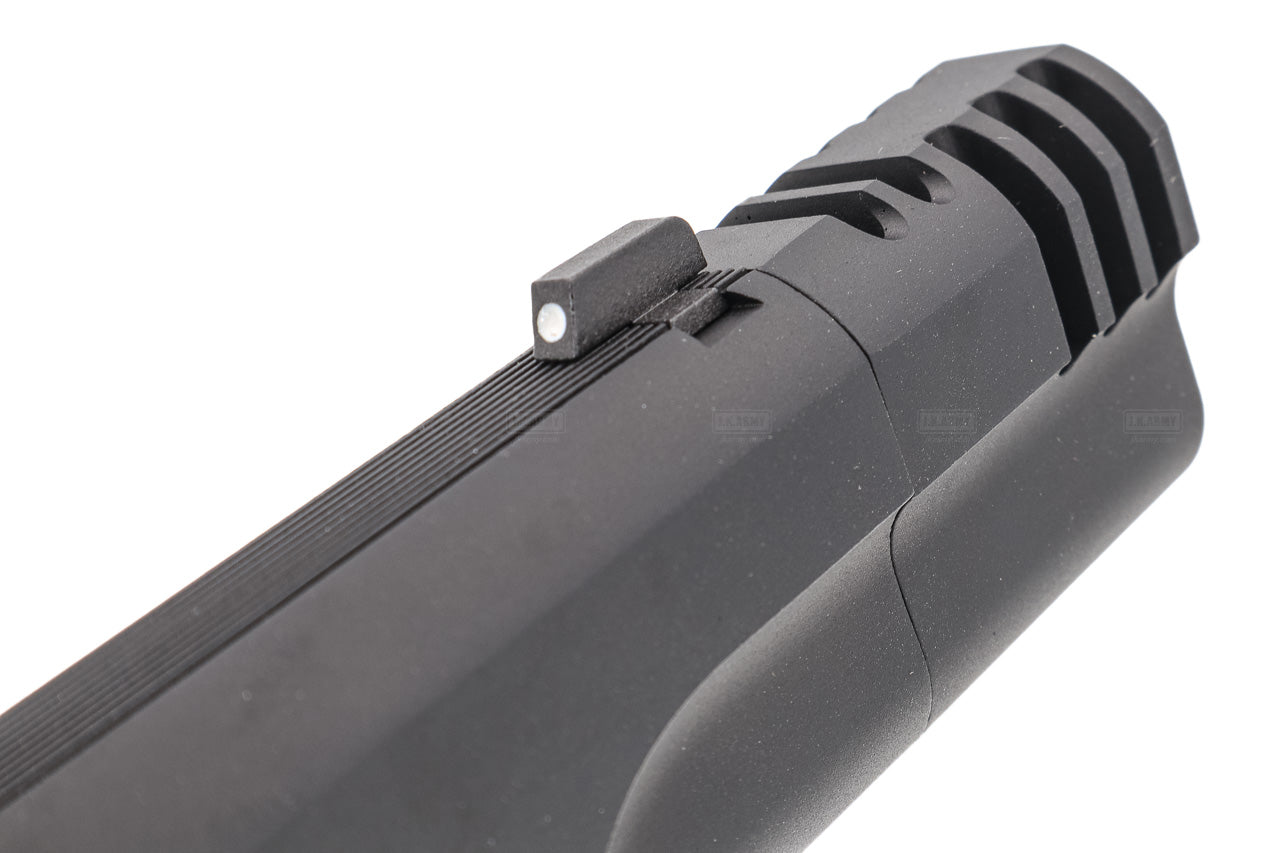 AW Custom NE3102 Gas Blow Back Pistol GBBP Airsoft ( Black )