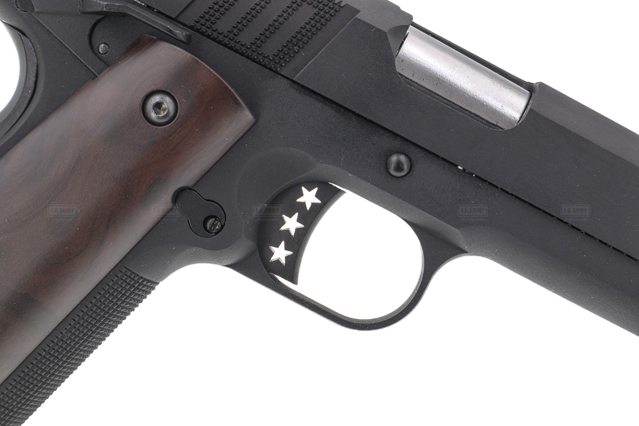 AW Custom NE3102 Gas Blow Back Pistol GBBP Airsoft ( Black )