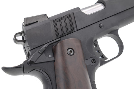 AW Custom NE3102 Gas Blow Back Pistol GBBP Airsoft ( Black )