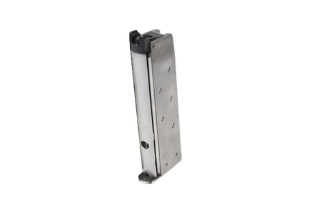 AW NEMG08 1911 Single Stack Gas Magazine For NE21 Series Silver