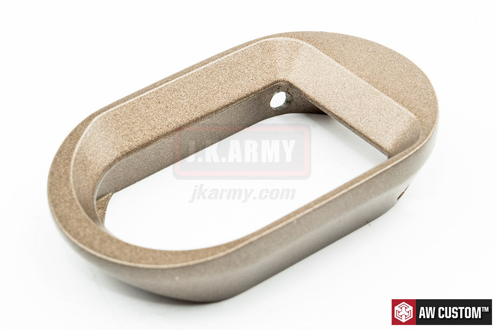 Armorer Works HX Flared Magwell ( SV Engraved )