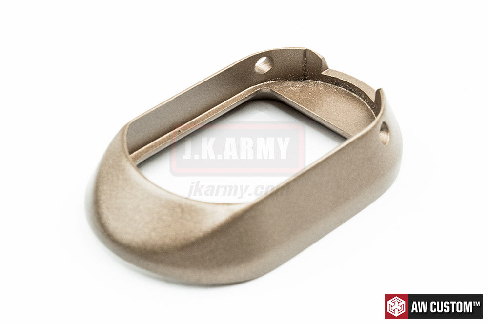 Armorer Works HX Flared Magwell ( SV Engraved )