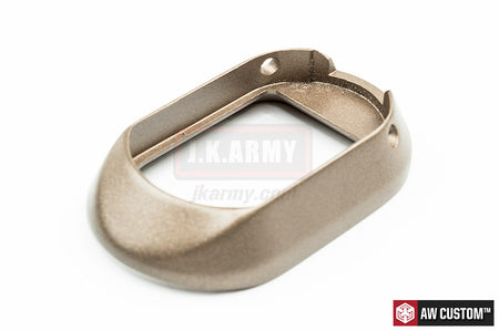 Armorer Works HX Flared Magwell ( SV Engraved )