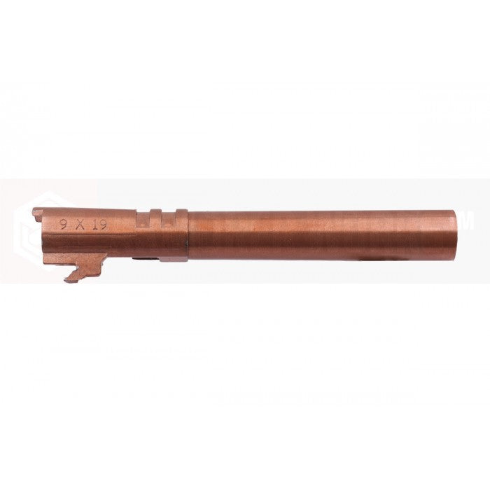 AW HX 5.4 Outer Barrel ( Rose Gold ) for  AW / WE / TM Hi-Capa 5.4 Variants