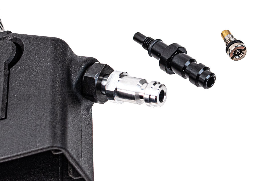 AW Custom HPA M4 AEG Magazine Adaptor Set For AW G Model GBBP Series