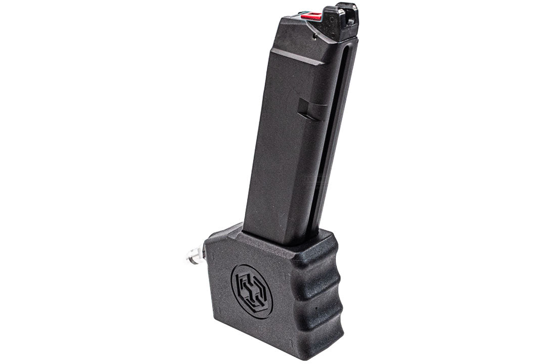 AW Custom HPA M4 AEG Magazine Adaptor Set For AW G Model GBBP Series