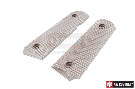 AW V10 GBB Pistol Grip ( Brown )