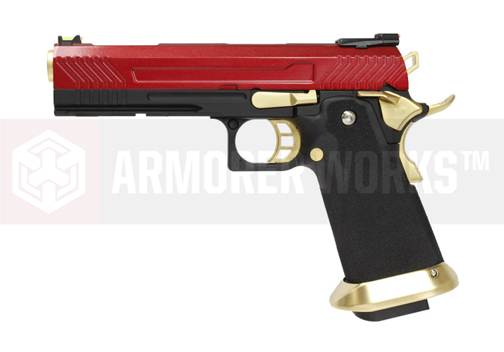 ARMORER WORKS 5.1 Standard ( Red )