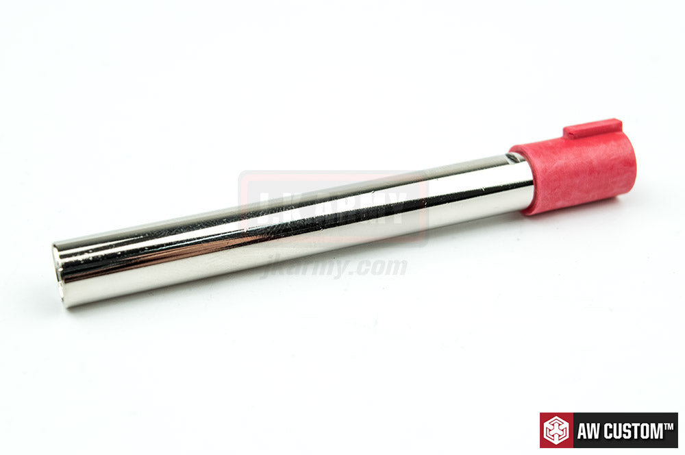 AW Custom™ Tightbore Inner Barrel + Performance Bucking: 74mm Length