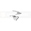 Armorer Works HX 5.1 Thumb Safety ( Left & Right ) for TM/WE/AW Hi-Capas ( Silver )