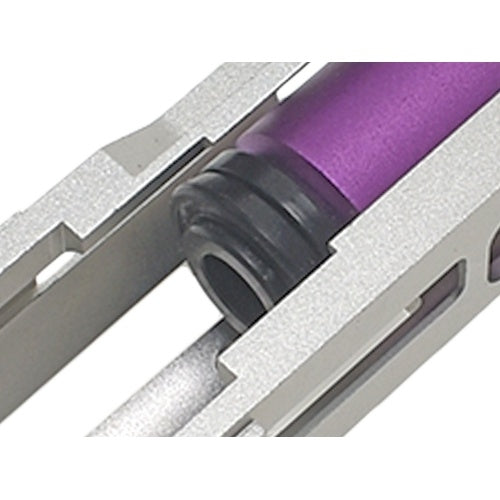 COW B02 Blowback Housing (Piston Head ver.) for TM Hi-CAPA / 1911 Series ( BK )