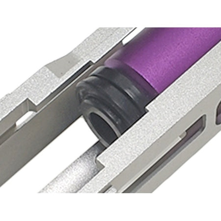 COW B02 Blowback Housing (Piston Head ver.) for TM Hi-CAPA / 1911 Series ( BK )