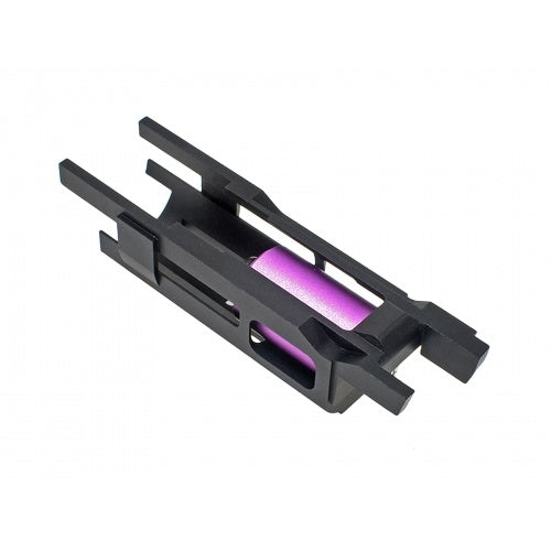 COW B02 Blowback Housing (Piston Head ver.) for TM Hi-CAPA / 1911 Series ( BK )