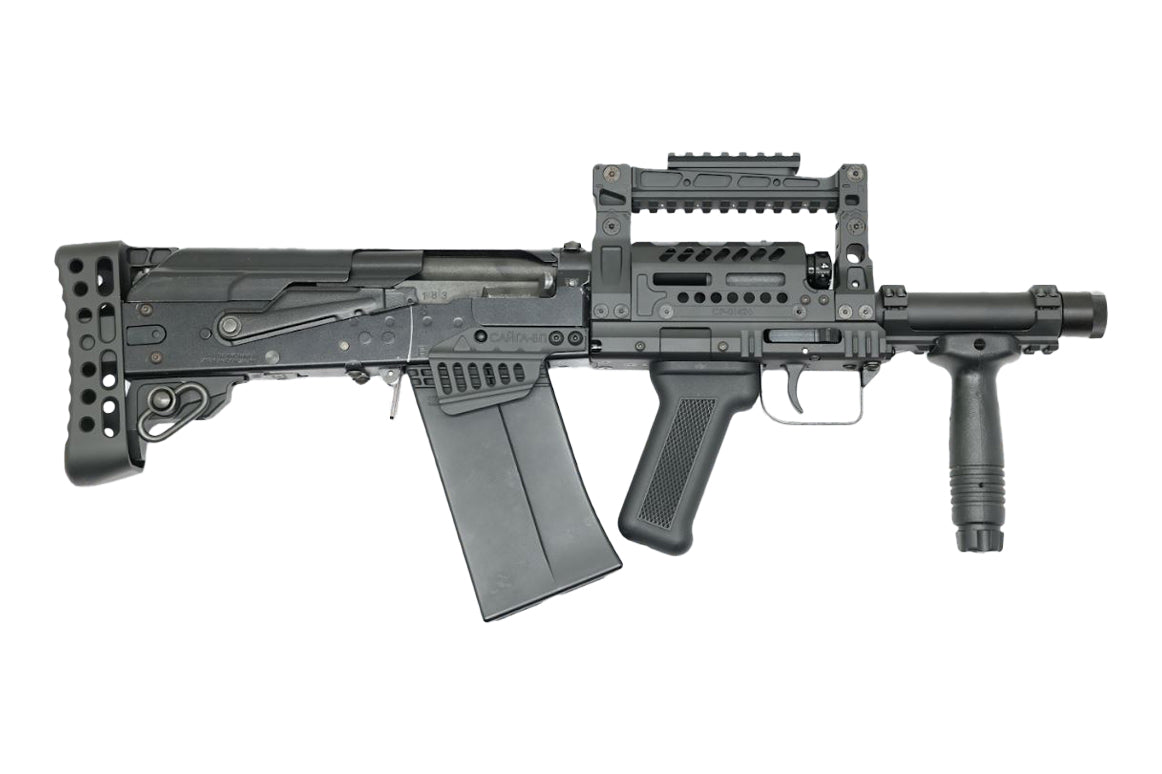 ITP Groza-12 Bullpup Conversion Kit For Marui TM SAIGA 12K GBB